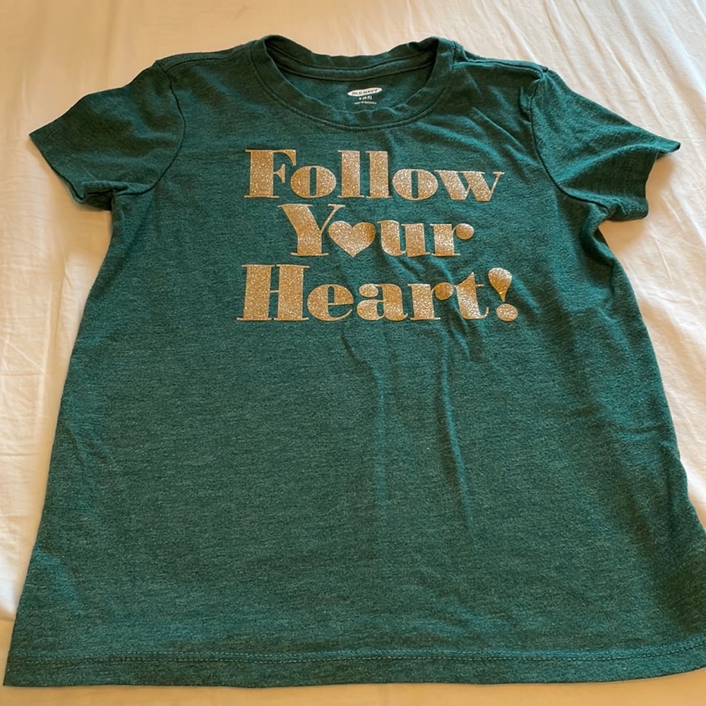 Girls tee
